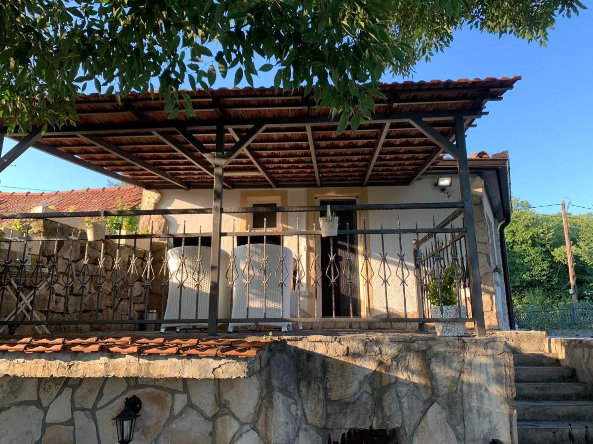 Kuca Za Iznajmljivanje Andrija Liyubuşka Dış mekan fotoğraf